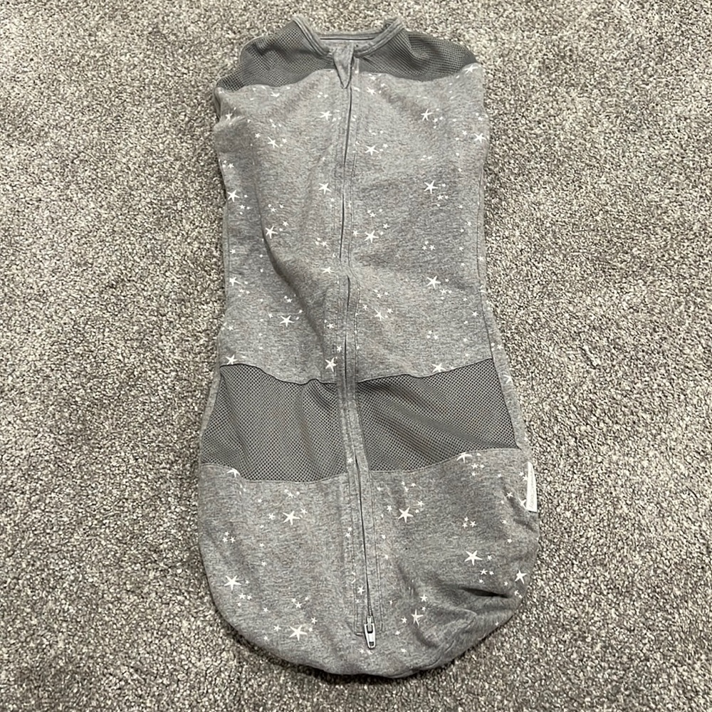 Happiest baby swaddle size large